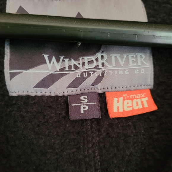 Tmax Heat Windriver Zip Hoodie - Picture 4 of 4